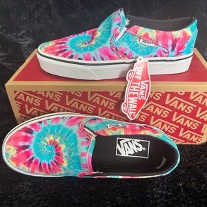 Vans (Asher style)